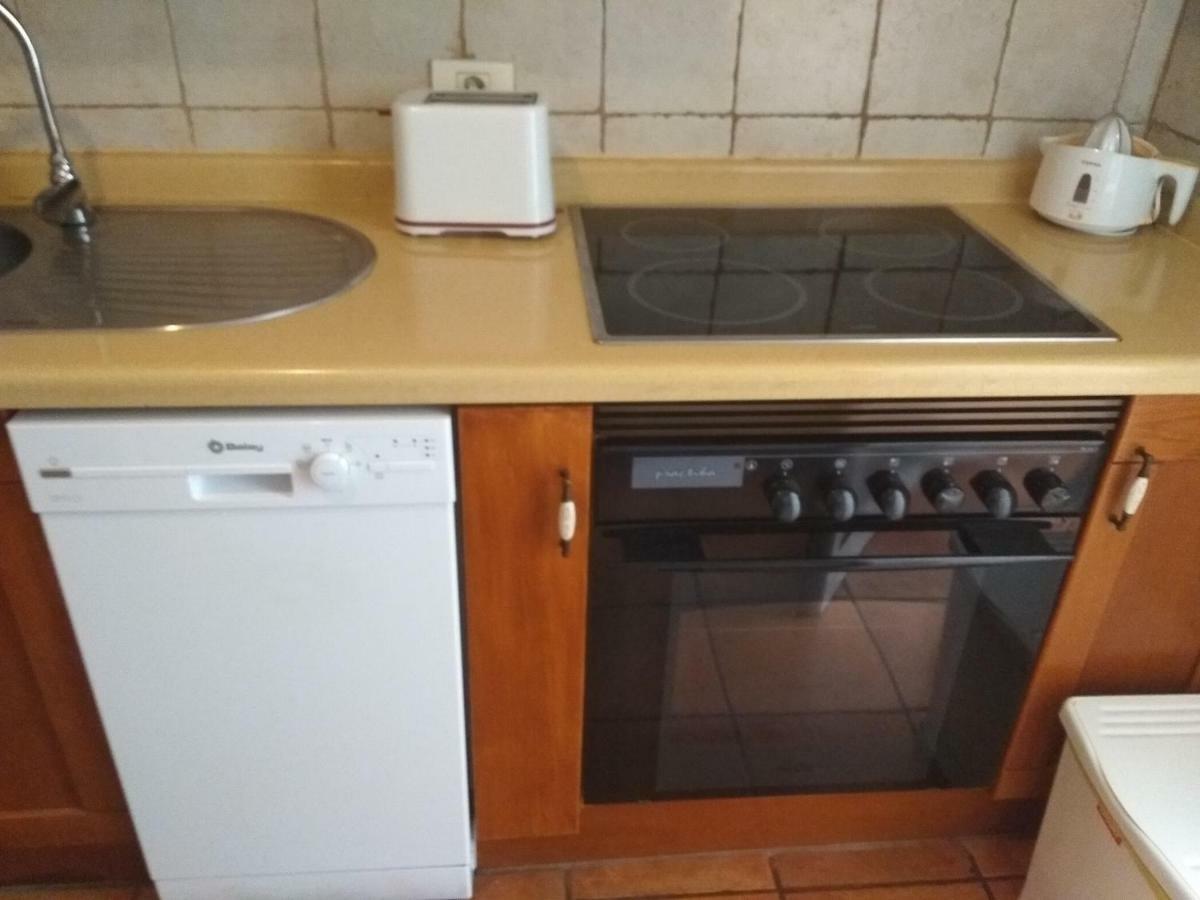Acogedor Tenerife Norte Santa Úrsula Zewnętrze zdjęcie