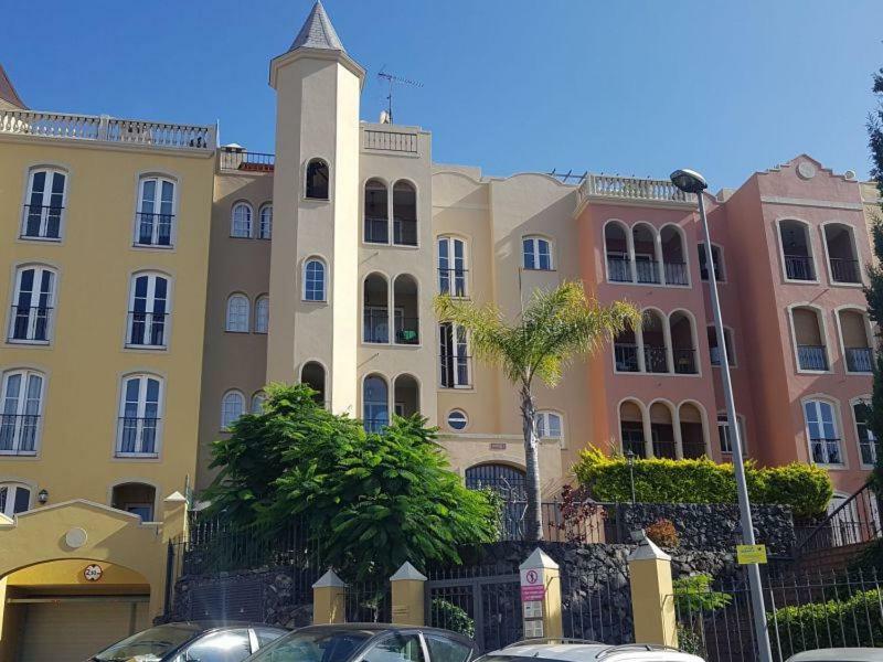Acogedor Tenerife Norte Santa Úrsula Zewnętrze zdjęcie